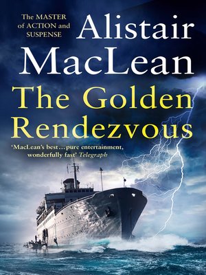 The Golden Rendezvous - ebook